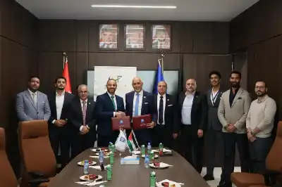 مذكرة تفاهم بين عمّان الأهلية وشركة