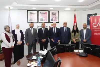 مذكرة لربط الخريجين الأردنيين بفرص العمل