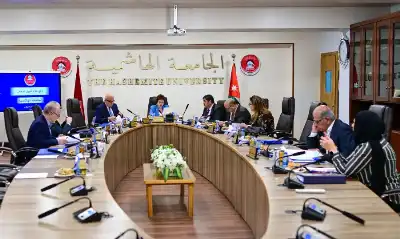 تشكيلات أكاديمية في الجامعة الهاشمية.. 28