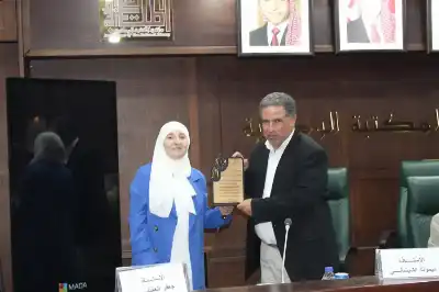 بين الجسر والجرس.. رواية ميمونة الشيشاني