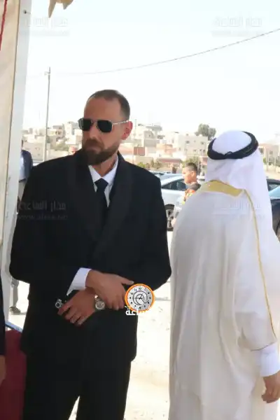 بني يونس يولمون بزفاف ابنهم الدكتور