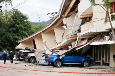 معجزة في بنما: زلزال مدمر بقوة
