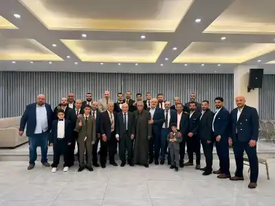 حفل زفاف المهندس حسن نجل الصحفي