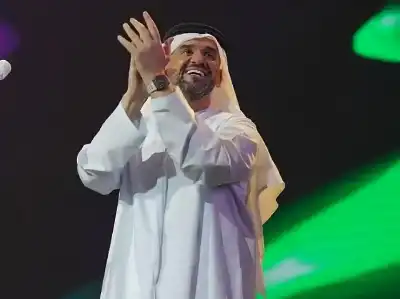 معجبو حسين الجسمي على موعد مع
