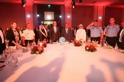 الأردن يحتفل بالمئوية الأولى لإصدار أول