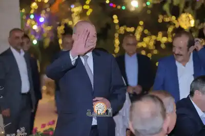 فيصل الفايز يدعو شابات الوطن وشبابه
