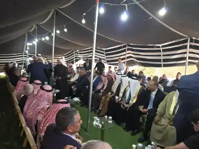 جاهة الشوابكه وابو جابر (صور)
