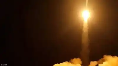 السعودية تعترض صاروخ أطلقه الحوثي على