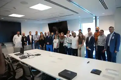 مستشفى العبدلي: إنجاز طبي أردني ينقذ