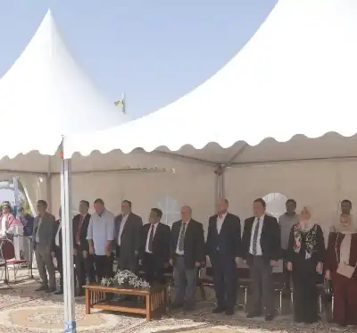 الرواضية للطلبة الجدد في الجامعة الأردنية