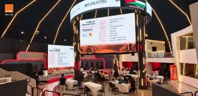 Orange Jordan Sponsors Amman AI Hackathon