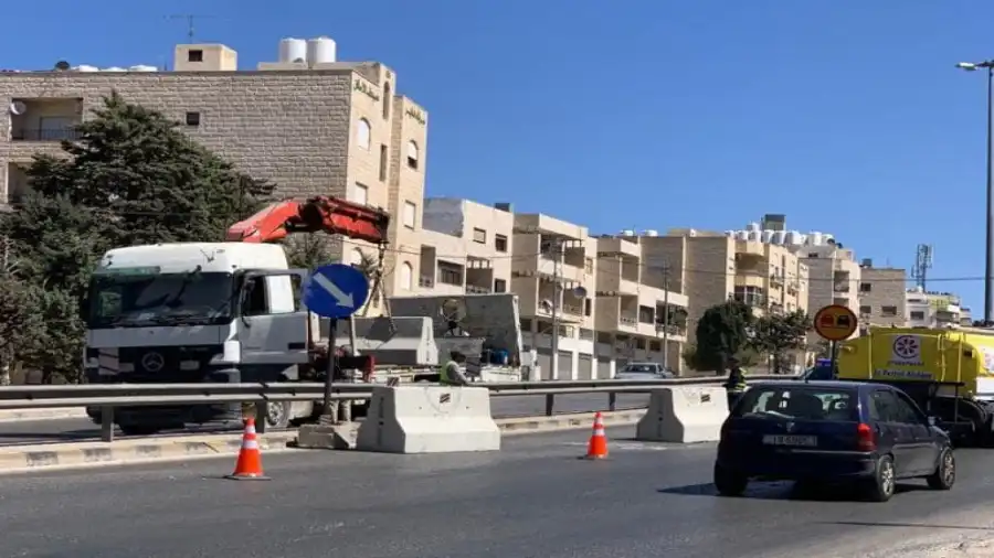 مدار الساعة,أخبار الأردن,اخبار الاردن,وزارة الأشغال العامة والإسكان,أمانة عمان,أمانة عمان الكبرى,وزارة الأشغال