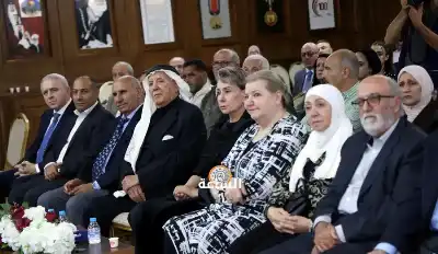 الأسرة الصحفية تؤبن الراحل الحطاب (صور)