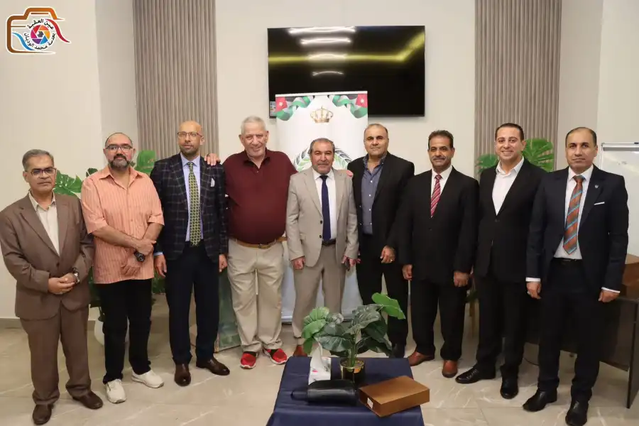 مدار الساعة,أخبار الأحزاب الأردنية