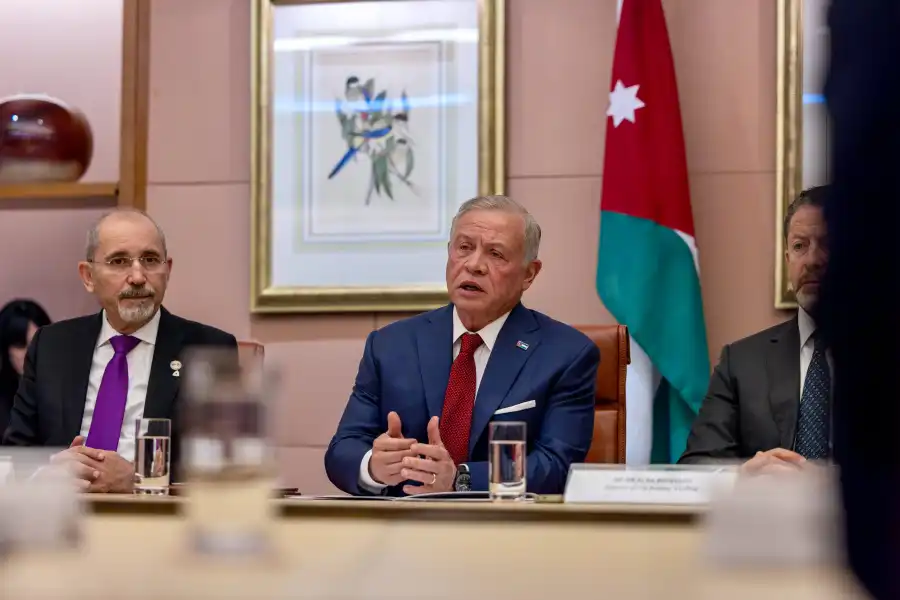مدار الساعة,أخبار الأردن,اخبار الاردن,رئيس الوزراء,الملك عبدالله الثاني