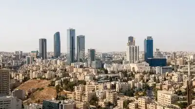 الأردن: انخفاض ملموس على درجات الحرارة