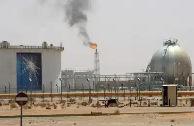 أرامكو السعودية تطور منظومة لإصلاح منشآتها