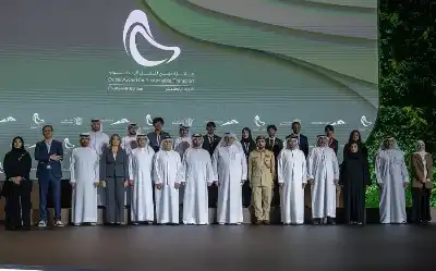 الباص السريع يفوز بجائزة دبي للنقل