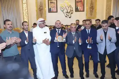 جاهة المناصير والزعيرات.. النهار طلب والشخانبة