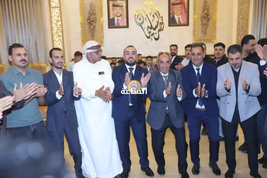 مدار الساعة,أخبار المجتمع الأردني,جاهات وأعراس الأردن