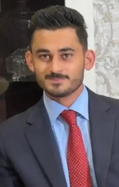 عقد قران أحمد الجراح