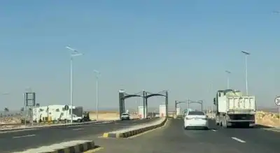 الأشغال تبدأ تطبيق نظام استيفاء رسوم