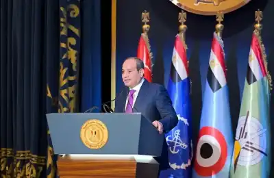 السيسي: 2030 نهاية ولايتي الرئاسية وهذا