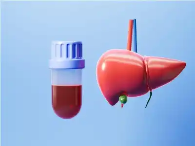 فحص دم بسيط ينبئ بتليف الكبد