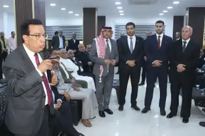آل دبايبة وآل كلوب نسايب (صور)