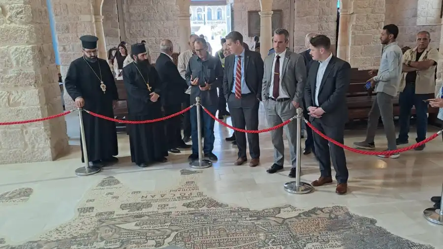 مدار الساعة,أخبار السياحة في الأردن,وزارة السياحة والآثار,وزارة السياحة