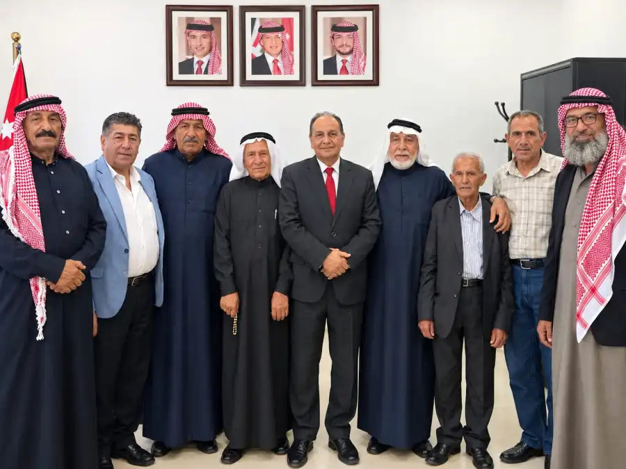 مدار الساعة,مناسبات أردنية