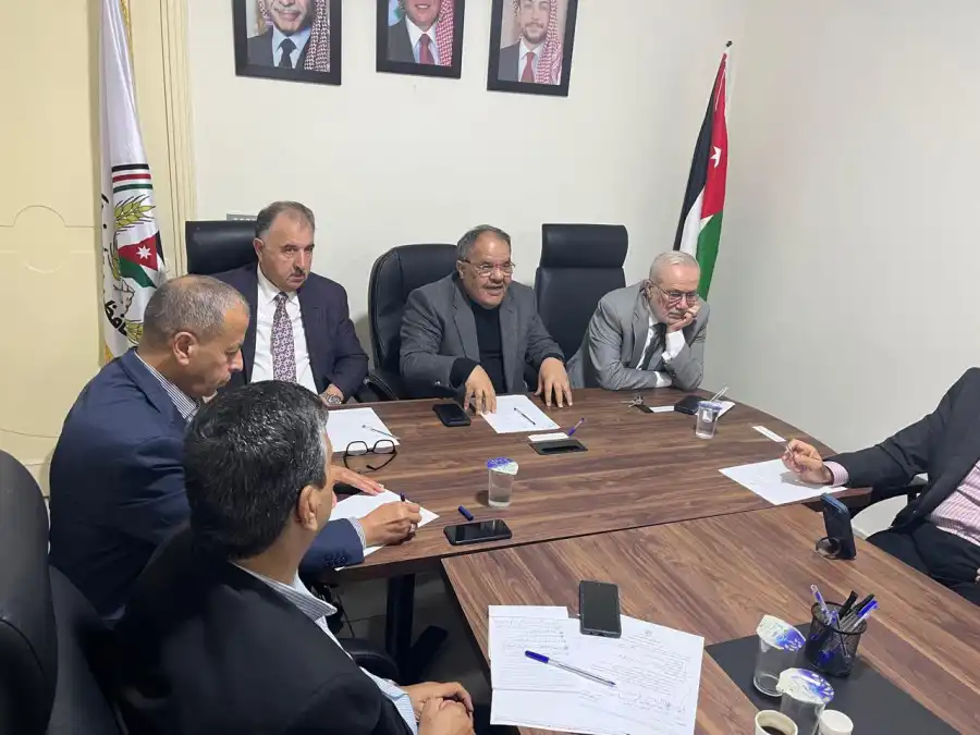 مدار الساعة,أخبار الأحزاب الأردنية,أمانة عمان,مجلس النواب