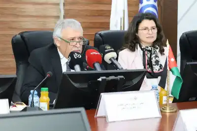 الأردن ومنظمة العمل الدولية يشهران توقيع