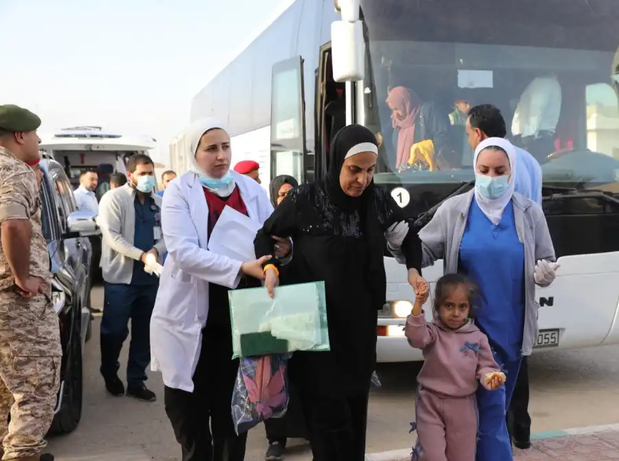 مدار الساعة,أخبار الأردن,اخبار الاردن,القوات المسلحة الأردنية,المملكة الأردنية الهاشمية,الملك عبدالله الثاني,وزارة الصحة,منظمة الصحة العالمية,القوات المسلحة,قطاع غزة,الجيش العربي