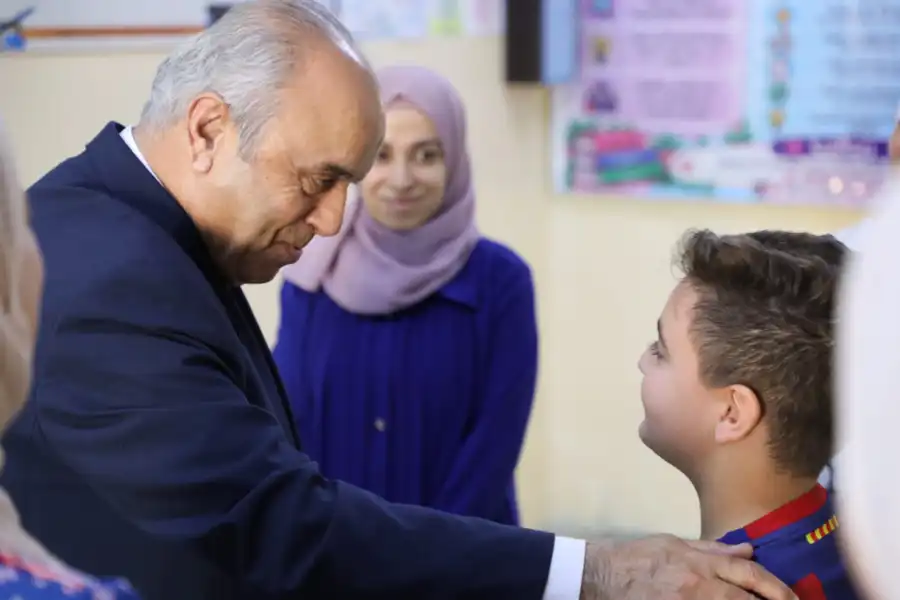مدار الساعة,أخبار الأردن,اخبار الاردن,وزير التربية والتعليم,الدكتور عزمي محافظة,عزمي محافظة