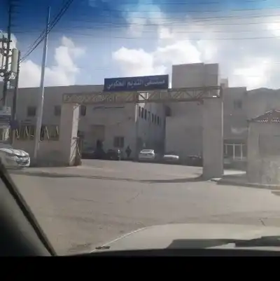 أحد الأعيان يهدد مدير مستشفى النديم..