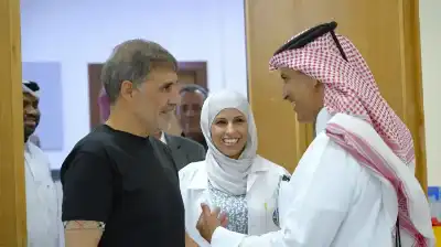 ماذا قال سفير قطر آل ثاني