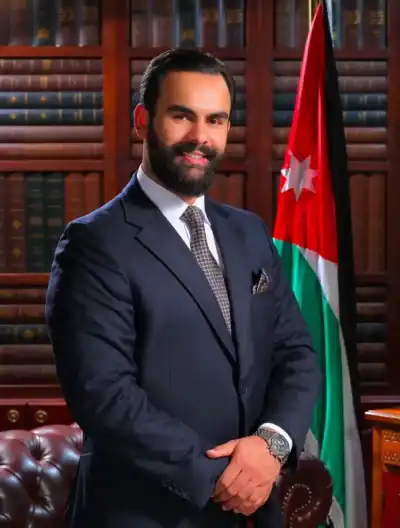 الدكتور فيصل الزعبي.. مبارك الإرادة الملكية