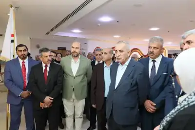 بمشاركة رسمية وأكاديمية.. الوزير الرواشدة يفتتح