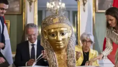 استرداد الآثار العربية: من يملك الماضي