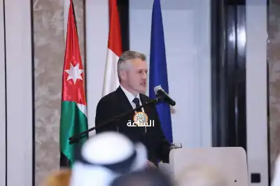 سفارة هنغاريا (المجر) في عمّان تحتفل