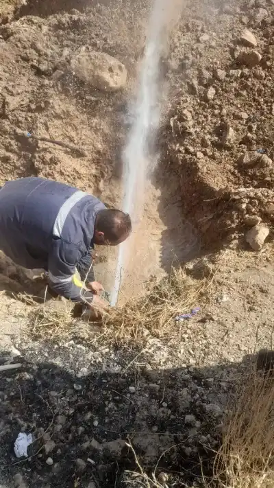 المياه: ضبط 6 اعتداءات جديدة في