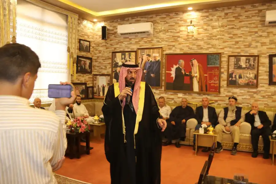 مدار الساعة,مناسبات أردنية,الملك عبد الله الثاني
