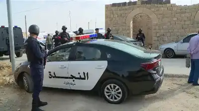 مجموعة ضواحي الأردن تصدر بيان استنكار