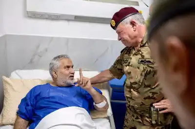 عشائر الطوباسي تصدر بيانا: عهدنا للأردن