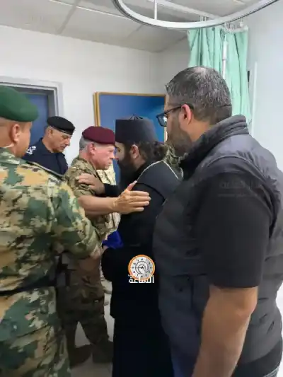 قبيلة بني عطا تدين