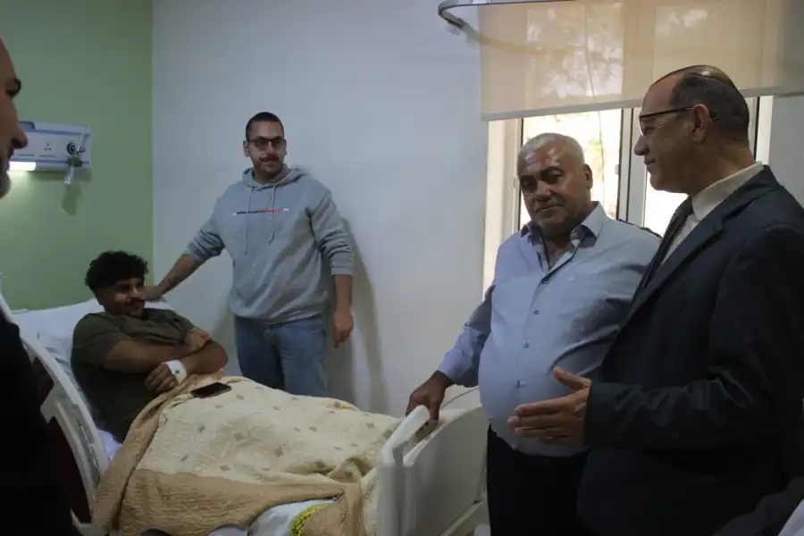 مدار الساعة,أخبار الأحزاب الأردنية