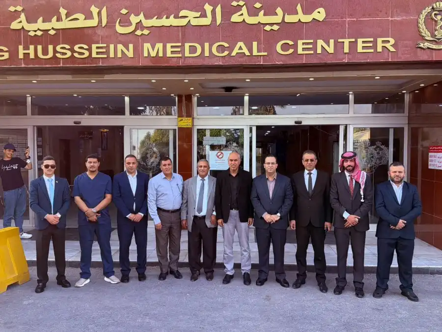 مدار الساعة,أخبار الأردن,اخبار الاردن,أخبار الأحزاب الأردنية,مدينة الحسين الطبية,سيادة القانون