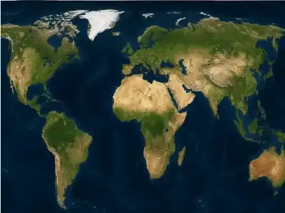 أسرار قاع المحيط الأطلسي.. خيوط خفية