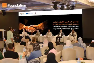 Orange Jordan Concludes PASS Programme in